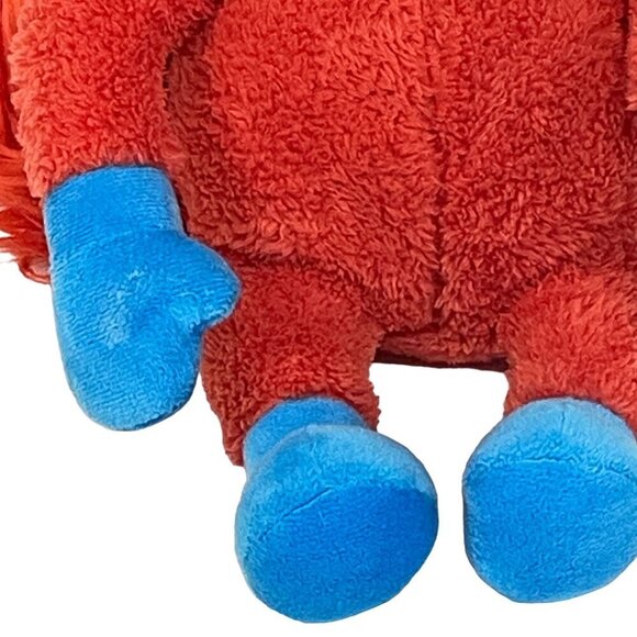 Kohl's Cares Plush Foxin Socks Stuffed Animal With Blue Hands & Feet 12" - Picture 3 of 6